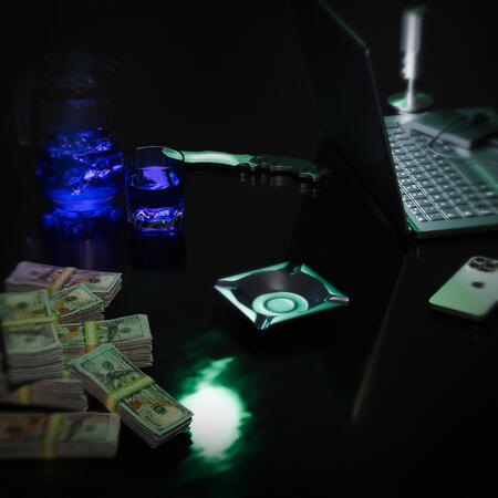 Reflections on Table