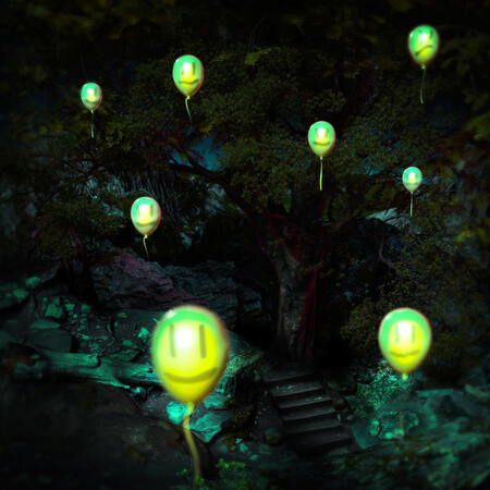 Cover comission for G0INSAN3